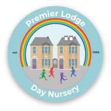 Premier lodge day nursery Logo